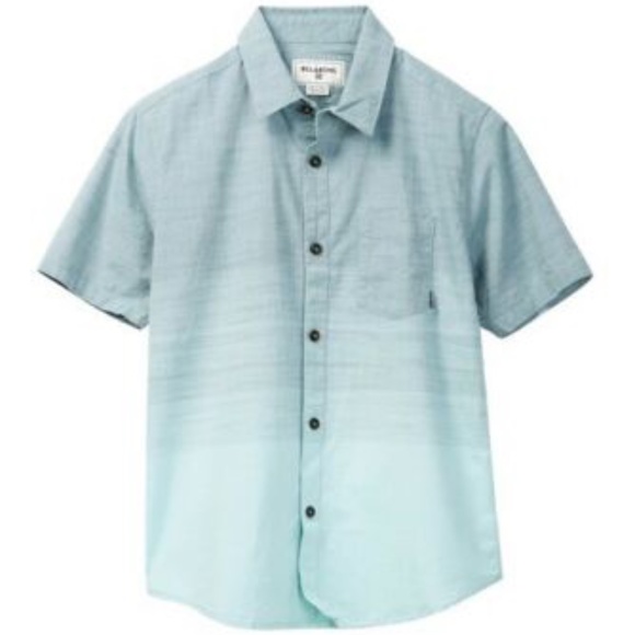 Billabong Other - Billabong Faderade Short Sleeve Woven Shirt Medium